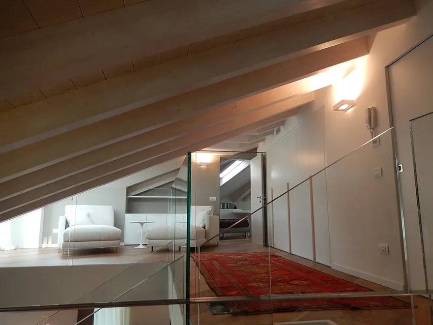 Loft in città