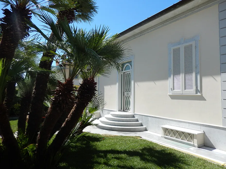 Villa in Versilia