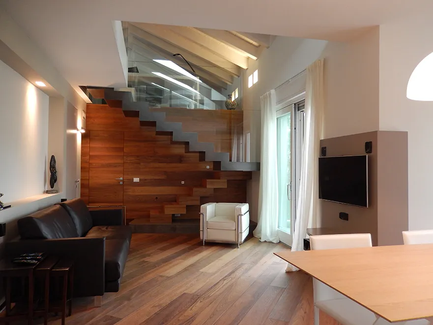 Loft in città